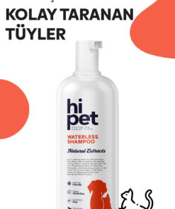 HiPet Kedi Kuru Şampuan