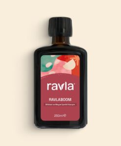 Ravla Ravlaboom Bitkisel ve Meyve İçerikli Karışım - 250ml