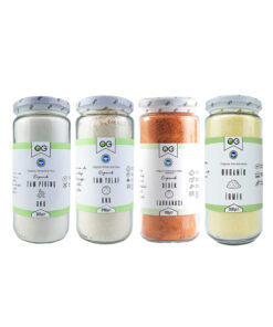 OG natural Organik Sertifikalı Bebek Ek Gıda Hazırlama Seti +6 Ay