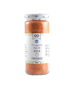 OG natural Organik Bebek Tarhanası +6 Ay 400 gr