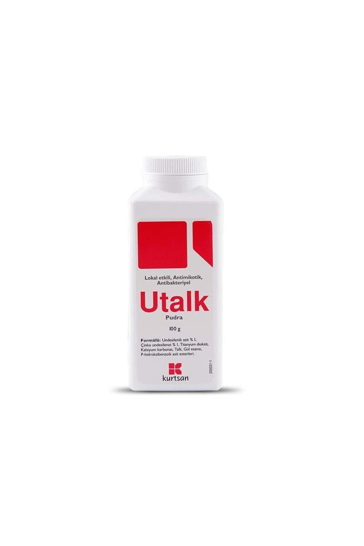 UTALK Pro Pudra 100 gr