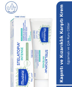 Mustela Stelatopia Intense Kızarıklık Ve Kaşın tı Giderici Krem 30 ml