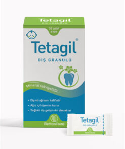Tetagil Bebek Diş Granülü 36 Saşe