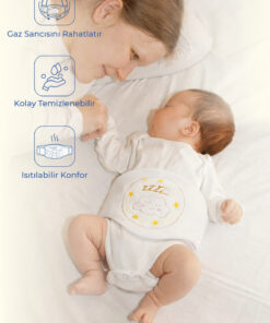 Babyjem Kiraz Çekirdekli Kemer Ekru