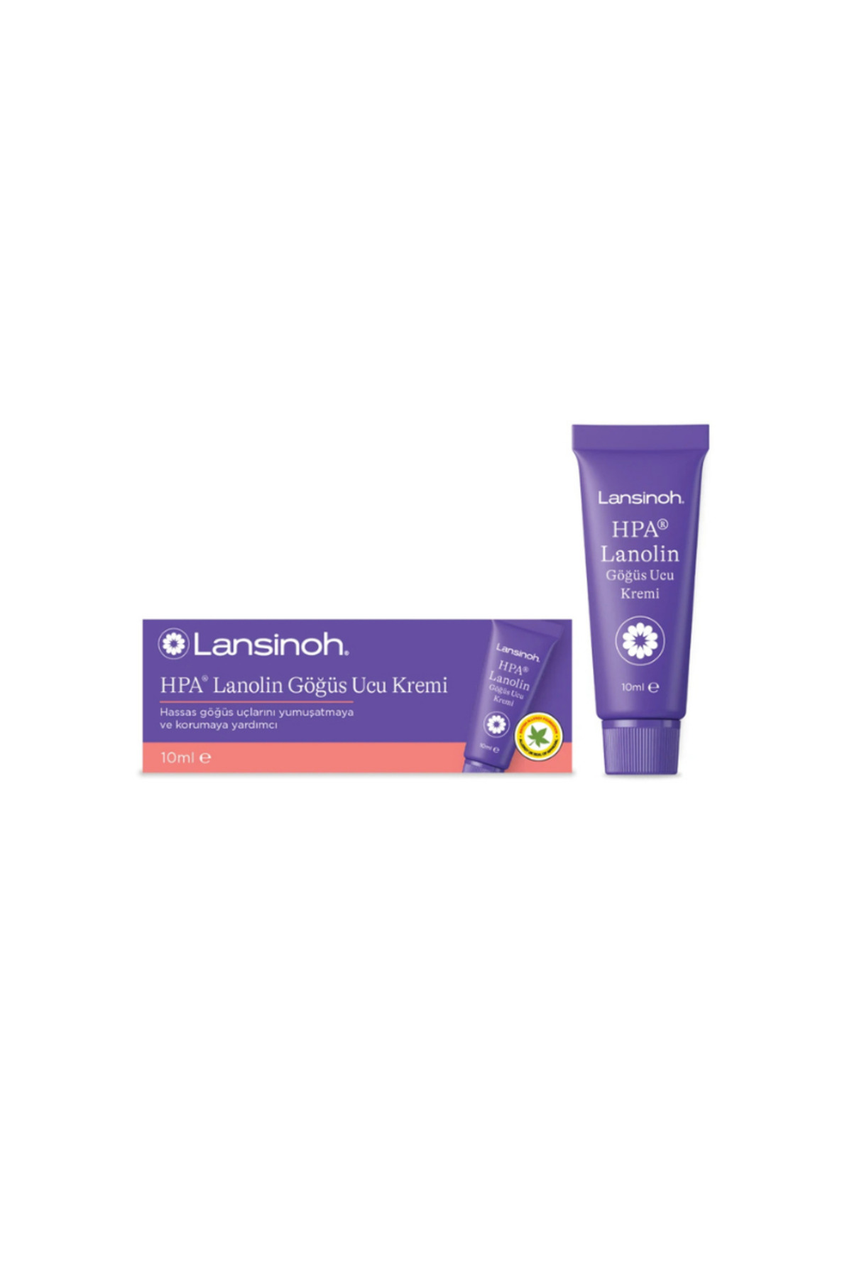 LANSINOH Göğüs Ucu Kremi 10 ml