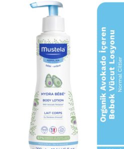 Mustela Hydra Bebe Vücut Losyonu 300ml