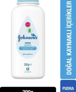 Johnson's Baby Johnsons Baby Bebek Pudrası Klasik