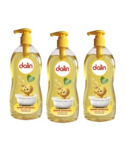 Dalin Bebek Şampuan 700 ml x 3 Adet