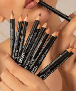 ZEYNABEAUTY Yağlı Dudak Kalemi 12 Li Dudak Kalemi