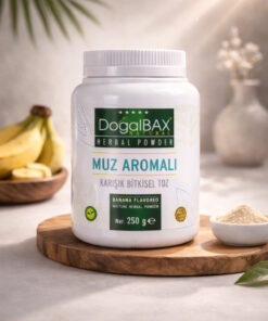 DOGALBAX Iştah Açıcı Bitkisel Toz