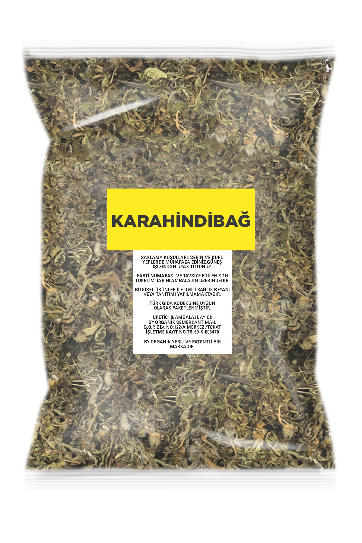 BY ORGANİK Karahindibağ 100 gr