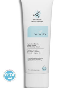 WIWIFY Su Bazlı Yoğun Nemlendirici Yüz Kremi 100 ml Tüm Cilt Tipleri 24 Saat Etkili