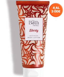 THE BATH FACTORY Liberty Vücut Losyonu 200 ml