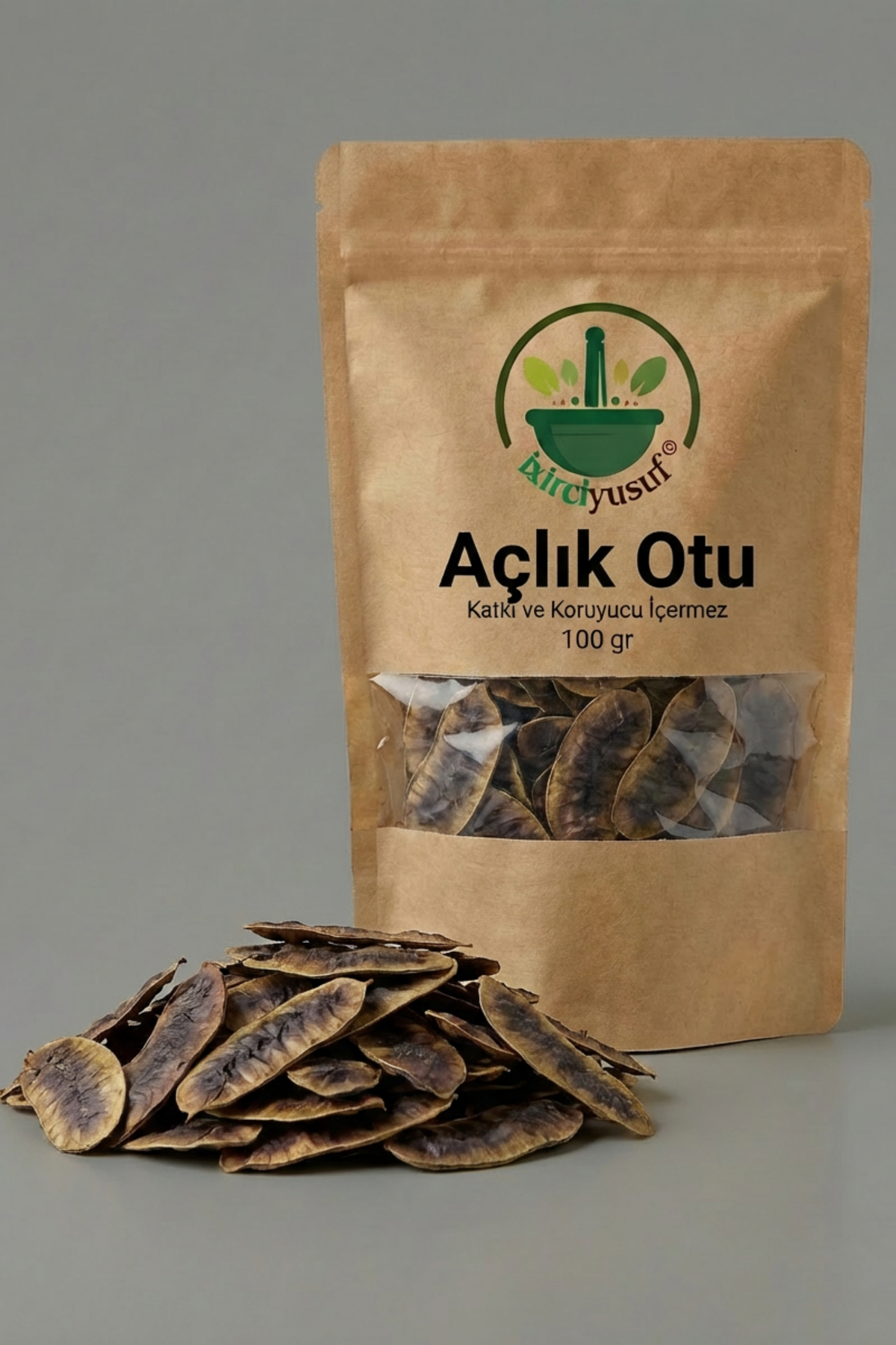 ixirciyusuf Açlık Otu Kurutulmuş Bitki Çayı 100 g – Doğal