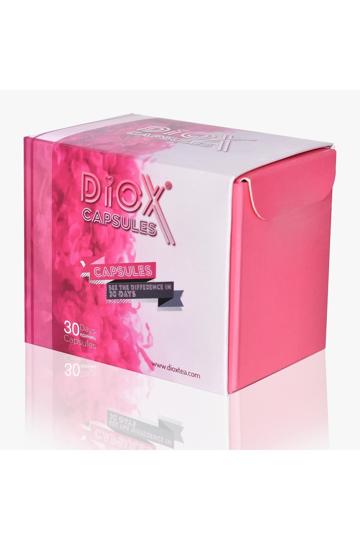 Diox Detox Cap