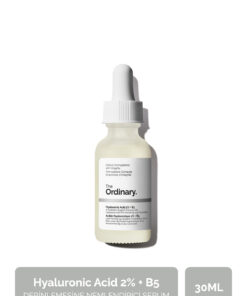 The Ordinary Hyaluronic Acid 2% + B5 - Derinlemesine Nemlendirici Serum 30ml