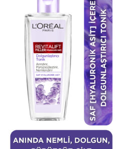 L'Oreal Paris L'oréal Paris Revitalift Filler Dolgunlaştırıcı Tonik 200ml - Hyaluronik Asit