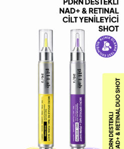Ph Lab pHLab PDRN Destekli NAD+ & Retinal Duo Shot