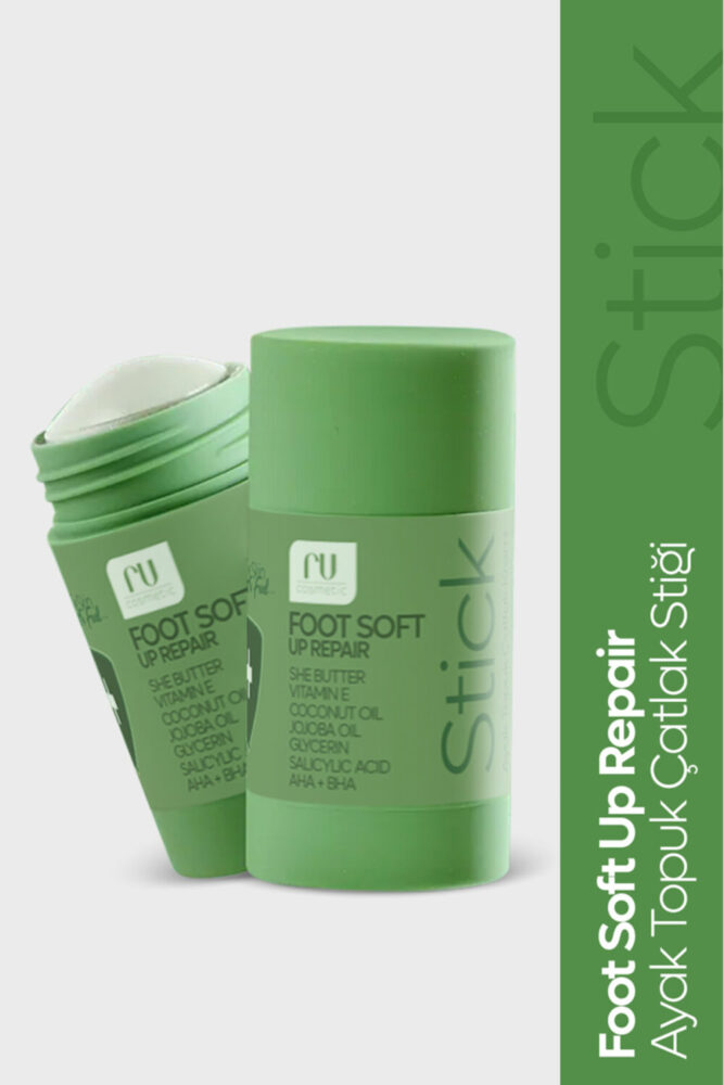 ru cosmetic Ru Topuk Çatlak Stiği 40 gr