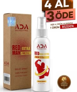 Ada Marketing Time Support süre destekleyici sprey – hızlı emilen, uzun deneyim
