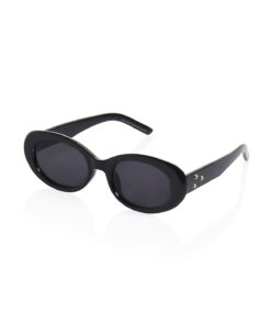 CLAES Pau Star Black Unisex Güneş Gözlüğü
