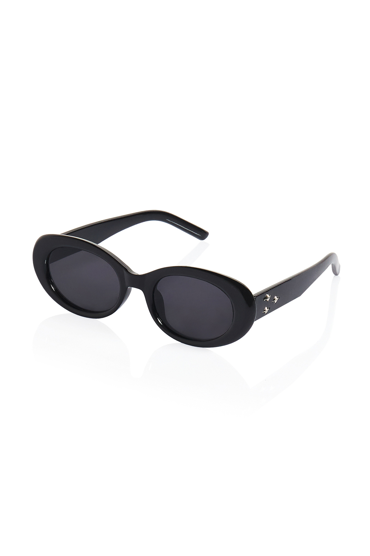 CLAES Pau Star Black Unisex Güneş Gözlüğü