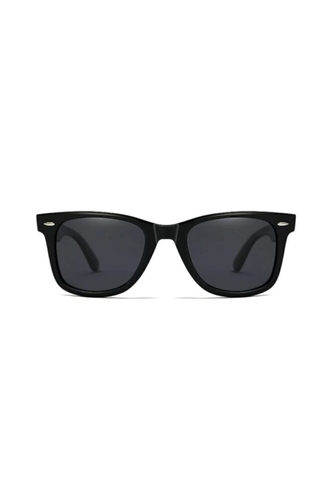 REN accesories Unisex Çapraz Kesim Wayf Parlak Klasik Güneş Gözlüğü / - Görsel 3
