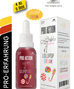 Pro Action Lolipop Dream Fantezi jeli