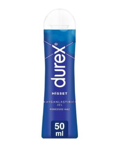 Durex Play Kayganlaştırıcı Jel Hisset, 50 ml