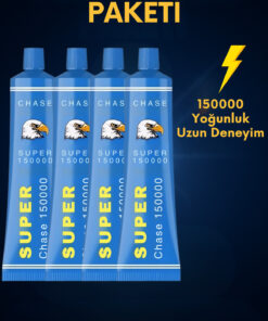 Chase Super 150000 Krem 4lü Set