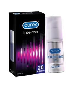 Durex Intense Uyarıcı Jel 10ml