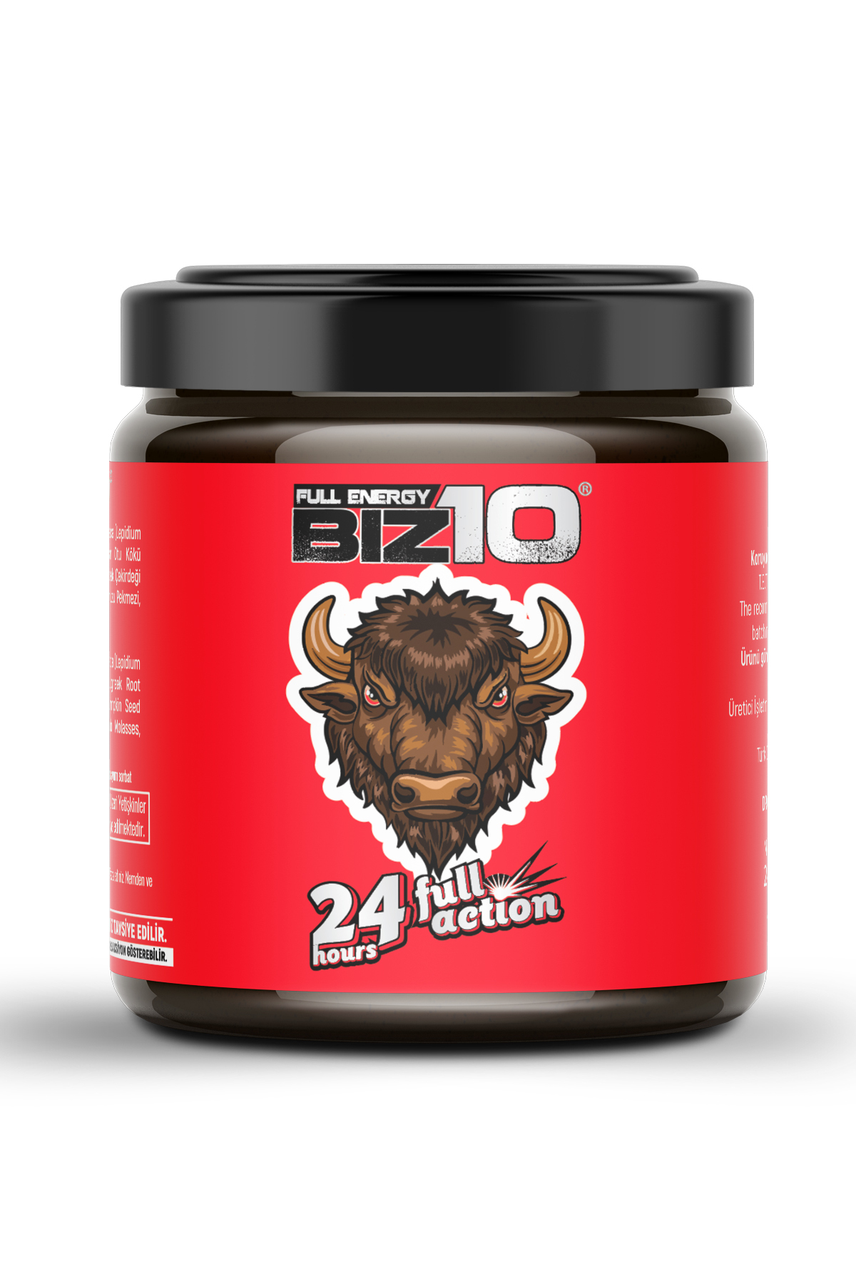 PEINEILI BIZ10 Power Force Paste – Ginseng, Çakşır, Epimedium, Bal Kuvvet Bitkisel Karışımlı Macunu 240 gr
