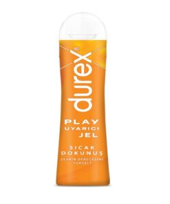 Durex Sıcak Dokunuş 100ml Uyarıcı Jel