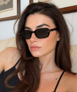 REN EYEWEAR Karry Oval Yeni Sezon Kadın Güneş Gözlüğü / Ren Eyewear