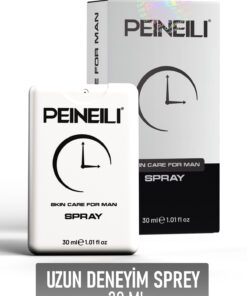 PEINEILI Genital Area Care For Men Uzun Deneyim Sprey 30 ml