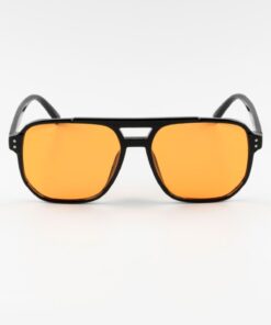 Accessorius Blaine Sarı Camlı Unisex Güneş Gözlüğü