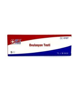 ARTİMED Artımed Ovulasyon Testi 5'li