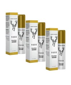 Stag Erkeklere Özel Sprey 20 Ml. X 3 Adet