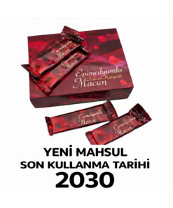 Themra Kudret Narı Bal Ginsengli Bitkisel Karışımlı Mesir Epimedyümlü1 Kuvvet Güç Performanse Macun 12x12 Gr