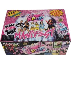 MANİFEST Army Kart Sticker Çanta Süsü 48 li Tam Kutu (Her Kutuda 2 Kart 1 Stıcker 1 Çanta Süsü)