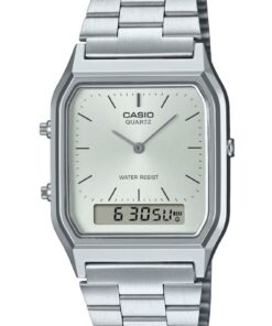 Casio Aq-230A-7Amqydf Kol Saati ( 2 Yıl Türkiye Tek Distribütörü Ersa Saat Garantilidir)