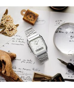 Alternative view of Casio Aq-230A-7Amqydf Kol Saati ( 2 Yıl Türkiye Tek Distribütörü Ersa Saat Garantilidir)