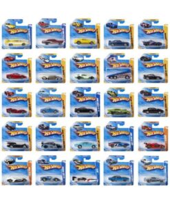 HOT WHEELS Mattel 5785 Hw Tekli Arabalar