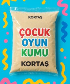 KORTAS Oyun Kumu (5 kg)