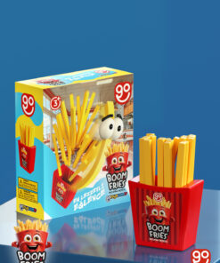 Go Toys Patlayan Patates Boom Fries Eğlenceli Tuzaklı Aktivite Oyuncağı