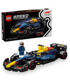 LEGO ® Speed Champions Oracle Red Bull Racing RB20 F1® Yarış Arabası 77243 - 18+ Model Yapım Seti (251P)
