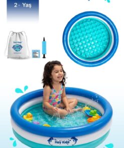 Heykida Swim Safe Şişme Çember Havuz
