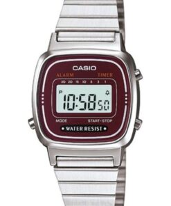 Casio LA670WA-4DF Retro Kadın Kol Saati
