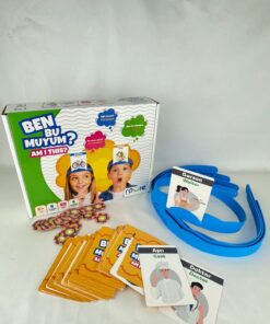 Genel Markalar Ben Bu Muyum Kutu Oyunu