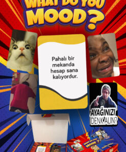 What Do You Mood Modun Nedir Eğlenceli Grup Arkadaş Aile Kutu Oyunu Hangisi Mod Moodun Do You Meme Memes bilmece